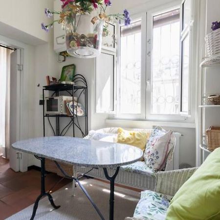 Porta Ticinese Cozy Apartment Con Balcone Мілан Екстер'єр фото