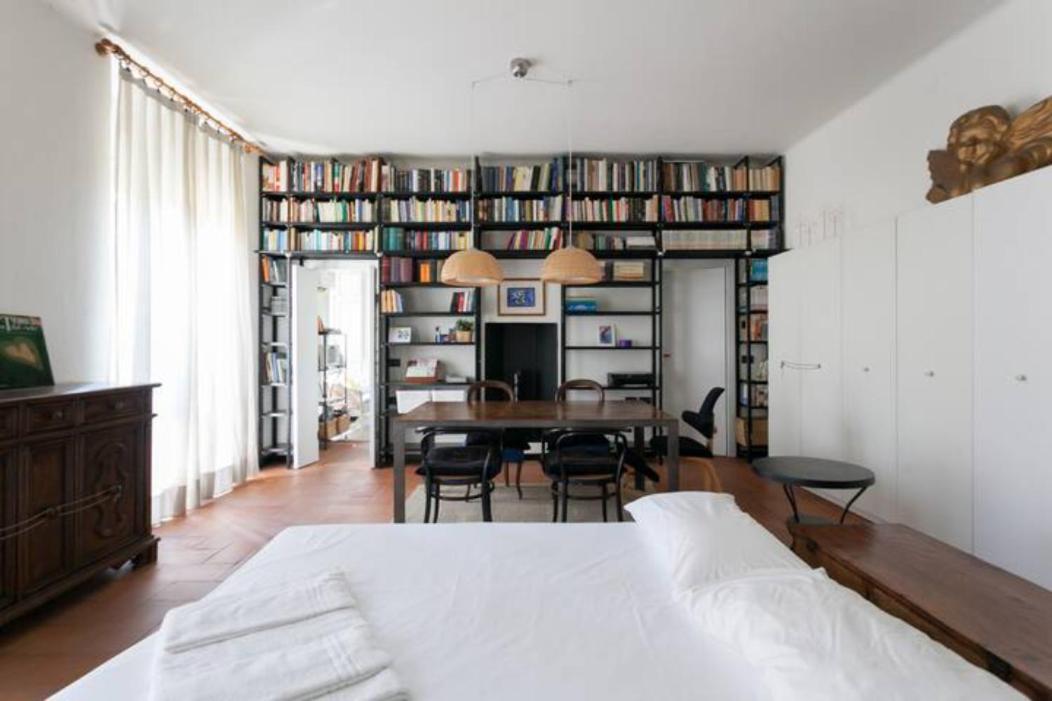Porta Ticinese Cozy Apartment Con Balcone Мілан Екстер'єр фото